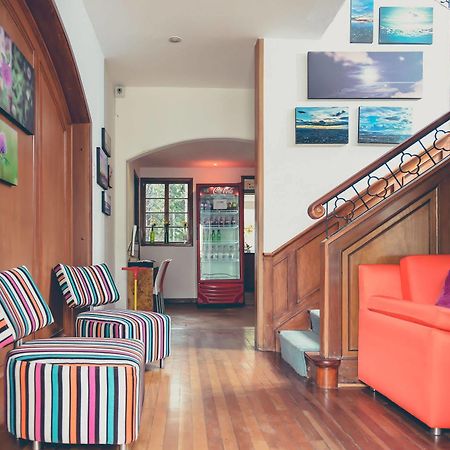Mi Llave Hostels Bogotá Dış mekan fotoğraf