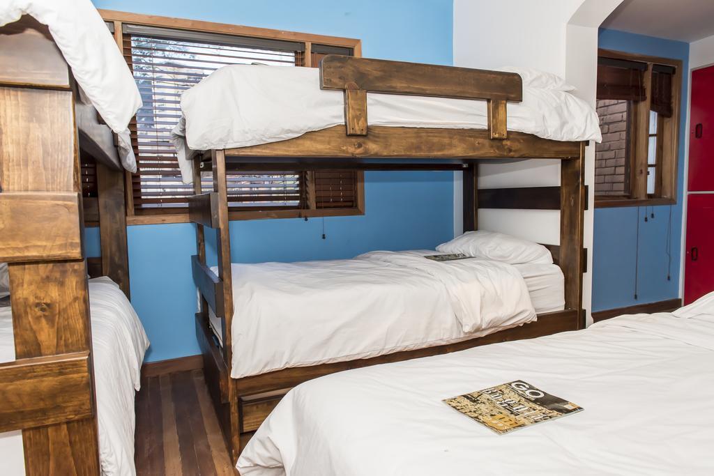 Mi Llave Hostels Bogotá Oda fotoğraf