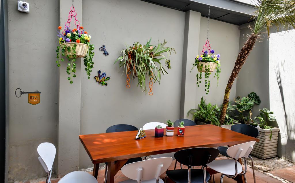 Mi Llave Hostels Bogotá Oda fotoğraf
