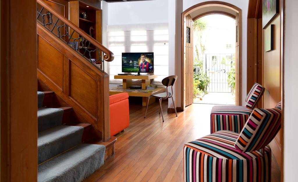 Mi Llave Hostels Bogotá Oda fotoğraf