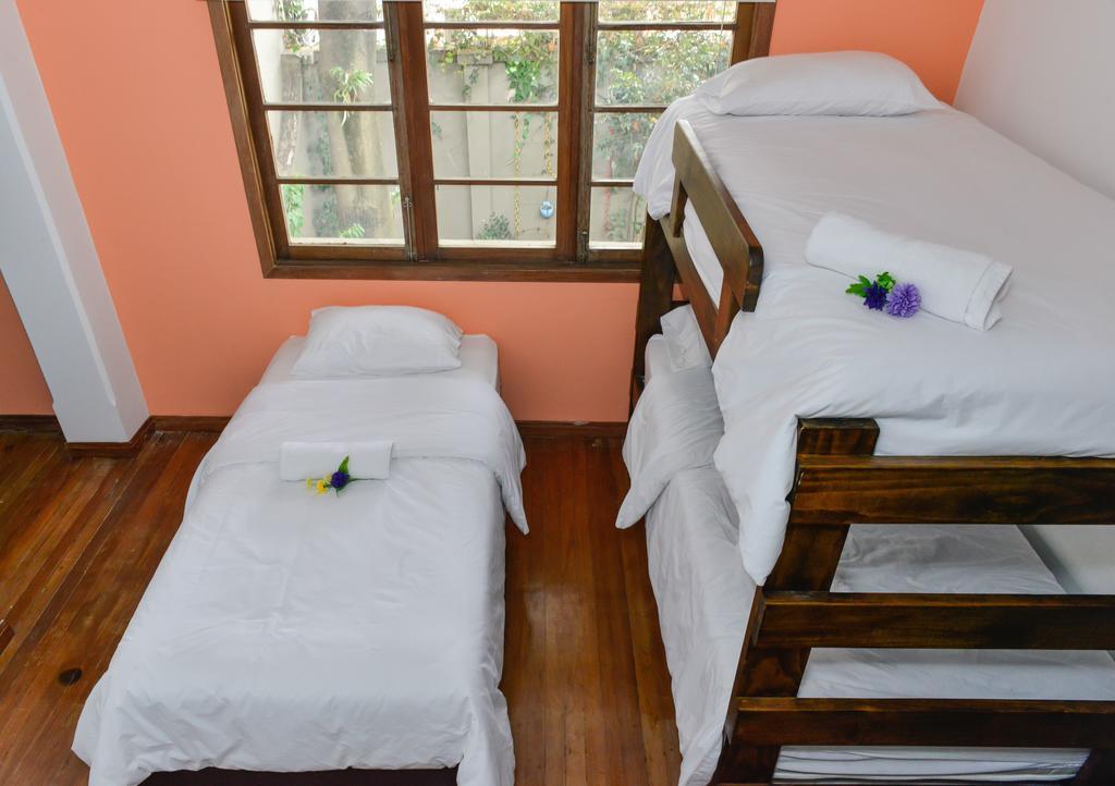 Mi Llave Hostels Bogotá Oda fotoğraf