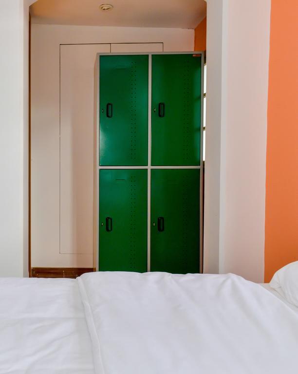 Mi Llave Hostels Bogotá Oda fotoğraf