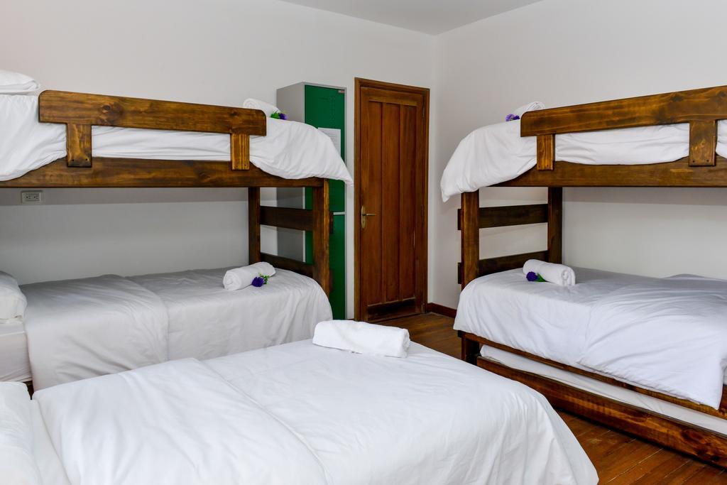 Mi Llave Hostels Bogotá Oda fotoğraf