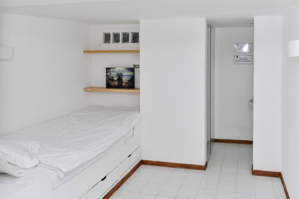 Mi Llave Hostels Bogotá Oda fotoğraf