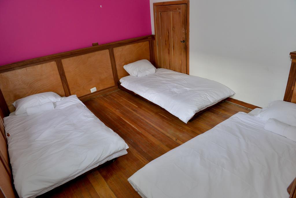 Mi Llave Hostels Bogotá Oda fotoğraf