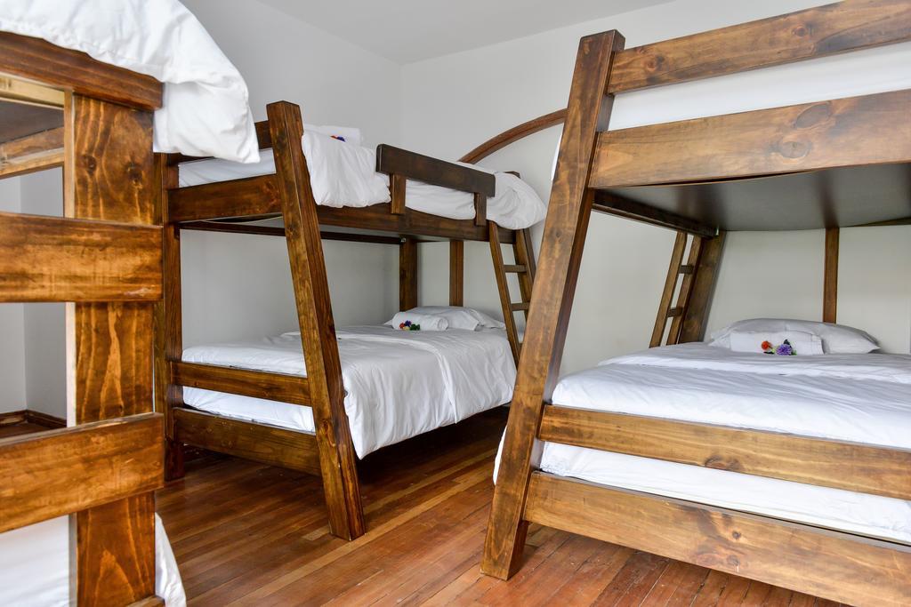 Mi Llave Hostels Bogotá Oda fotoğraf