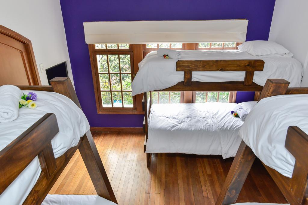 Mi Llave Hostels Bogotá Oda fotoğraf