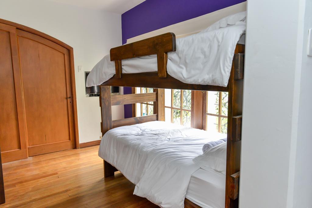 Mi Llave Hostels Bogotá Oda fotoğraf