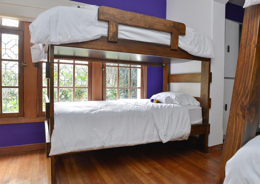 Mi Llave Hostels Bogotá Oda fotoğraf