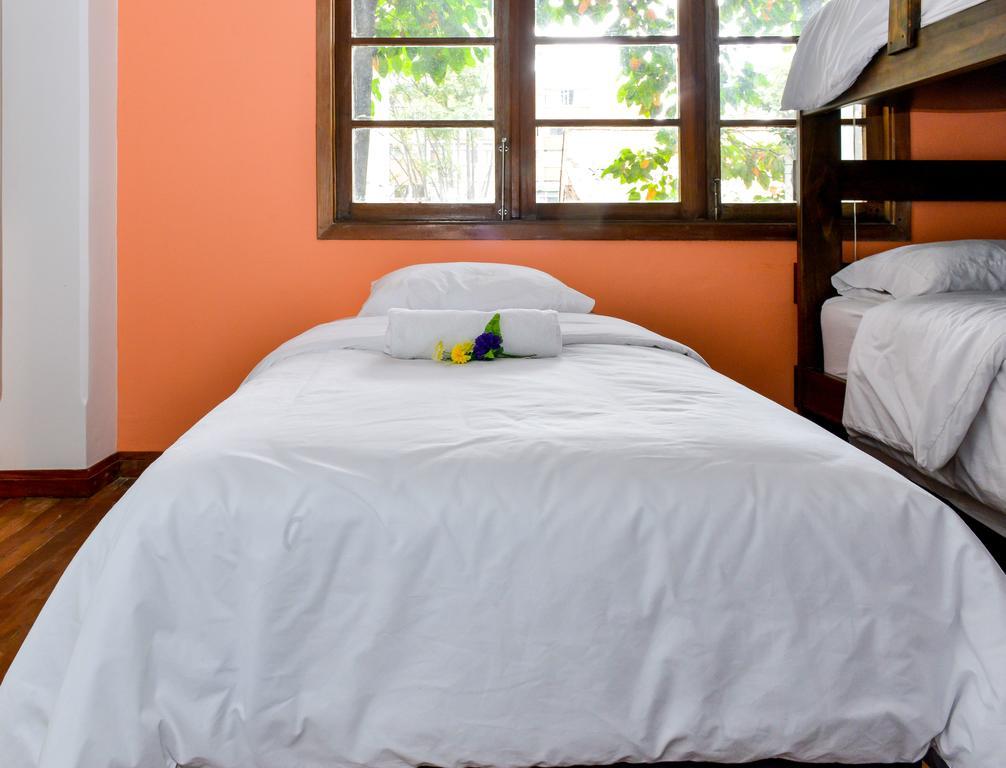 Mi Llave Hostels Bogotá Oda fotoğraf