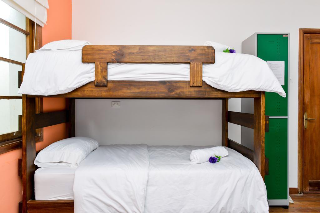Mi Llave Hostels Bogotá Oda fotoğraf