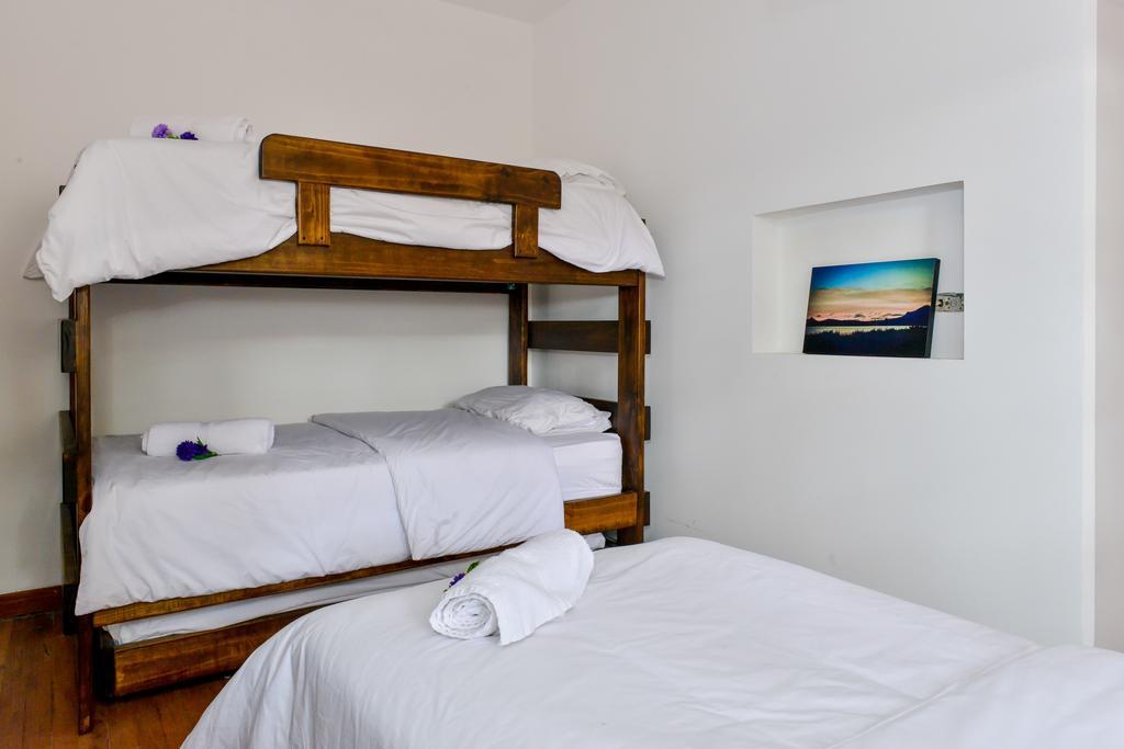 Mi Llave Hostels Bogotá Oda fotoğraf
