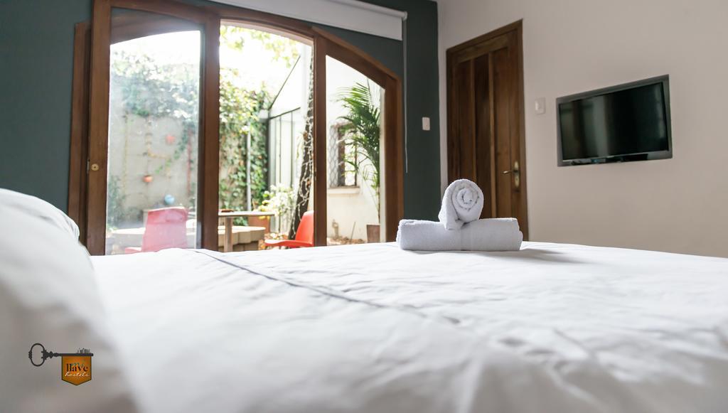 Mi Llave Hostels Bogotá Oda fotoğraf