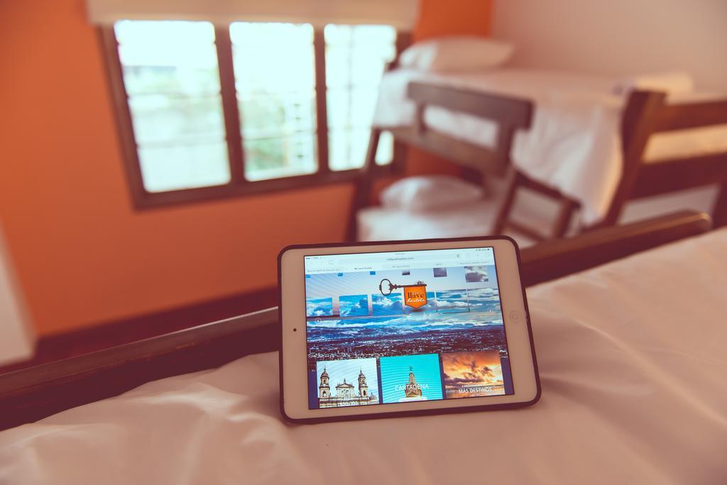 Mi Llave Hostels Bogotá Dış mekan fotoğraf