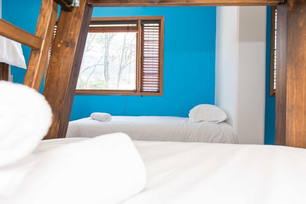 Mi Llave Hostels Bogotá Oda fotoğraf
