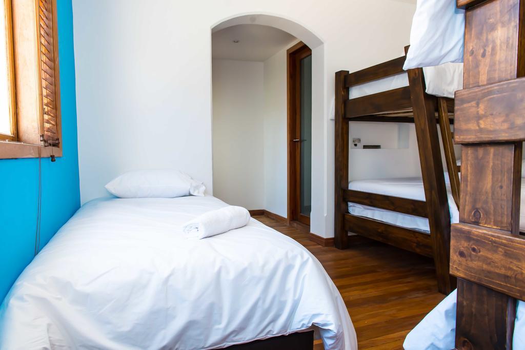 Mi Llave Hostels Bogotá Oda fotoğraf