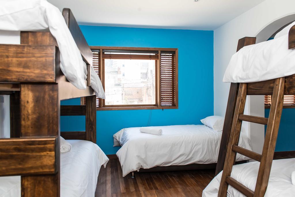 Mi Llave Hostels Bogotá Oda fotoğraf