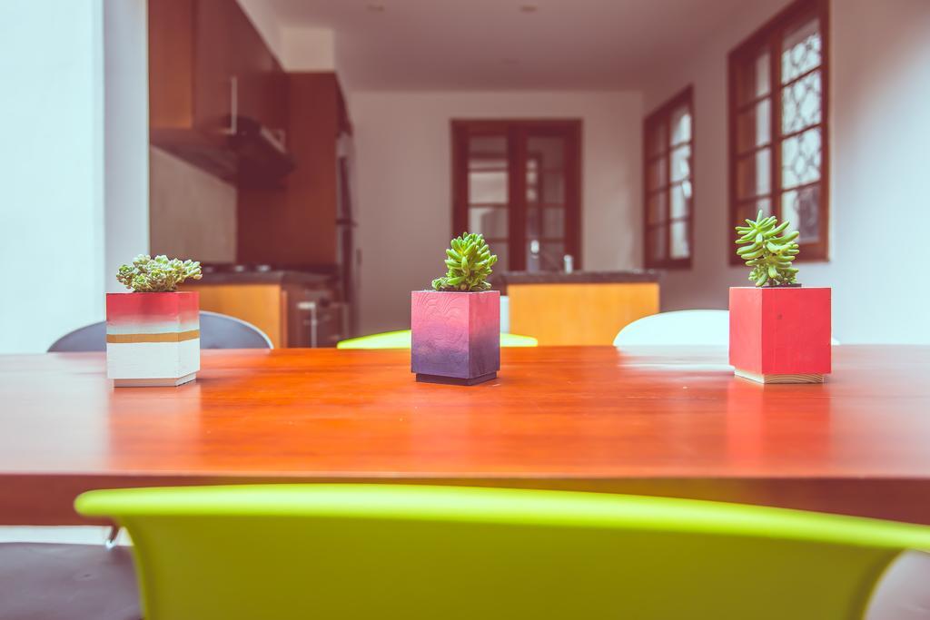 Mi Llave Hostels Bogotá Dış mekan fotoğraf