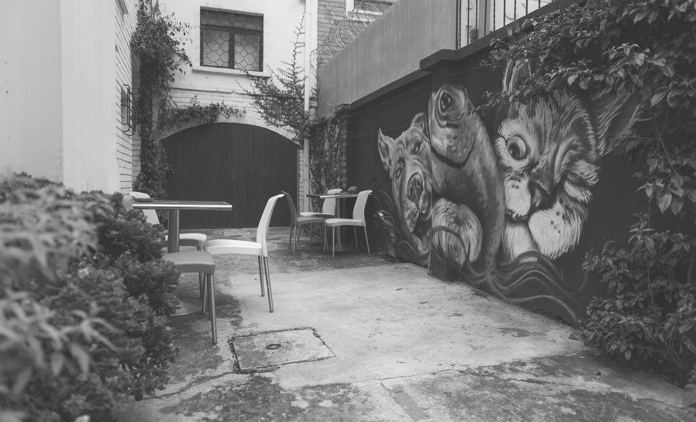 Mi Llave Hostels Bogotá Dış mekan fotoğraf