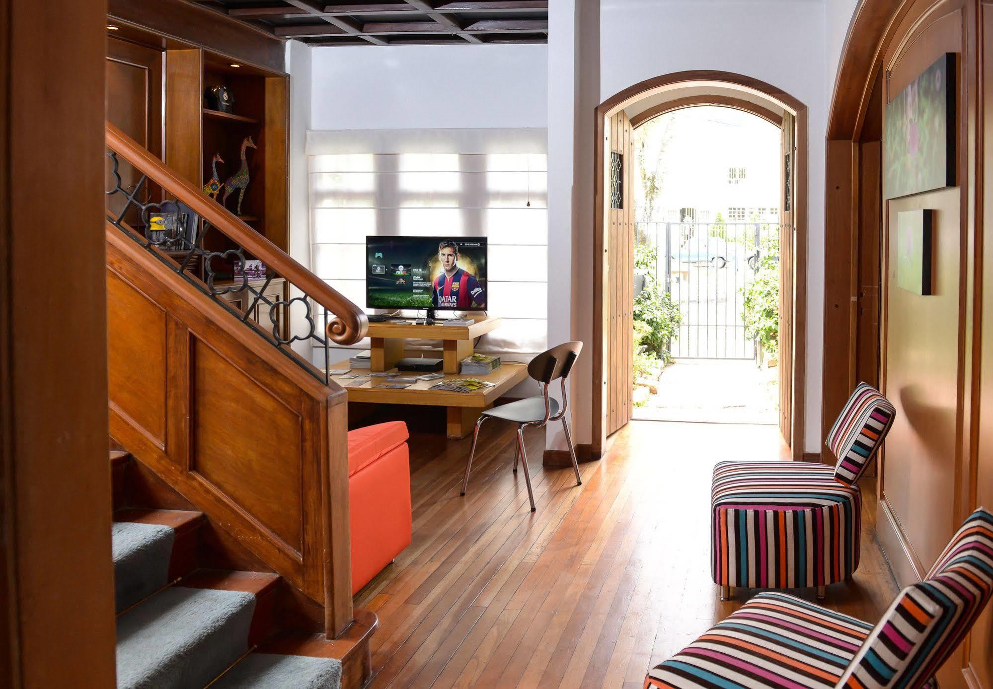Mi Llave Hostels Bogotá Dış mekan fotoğraf
