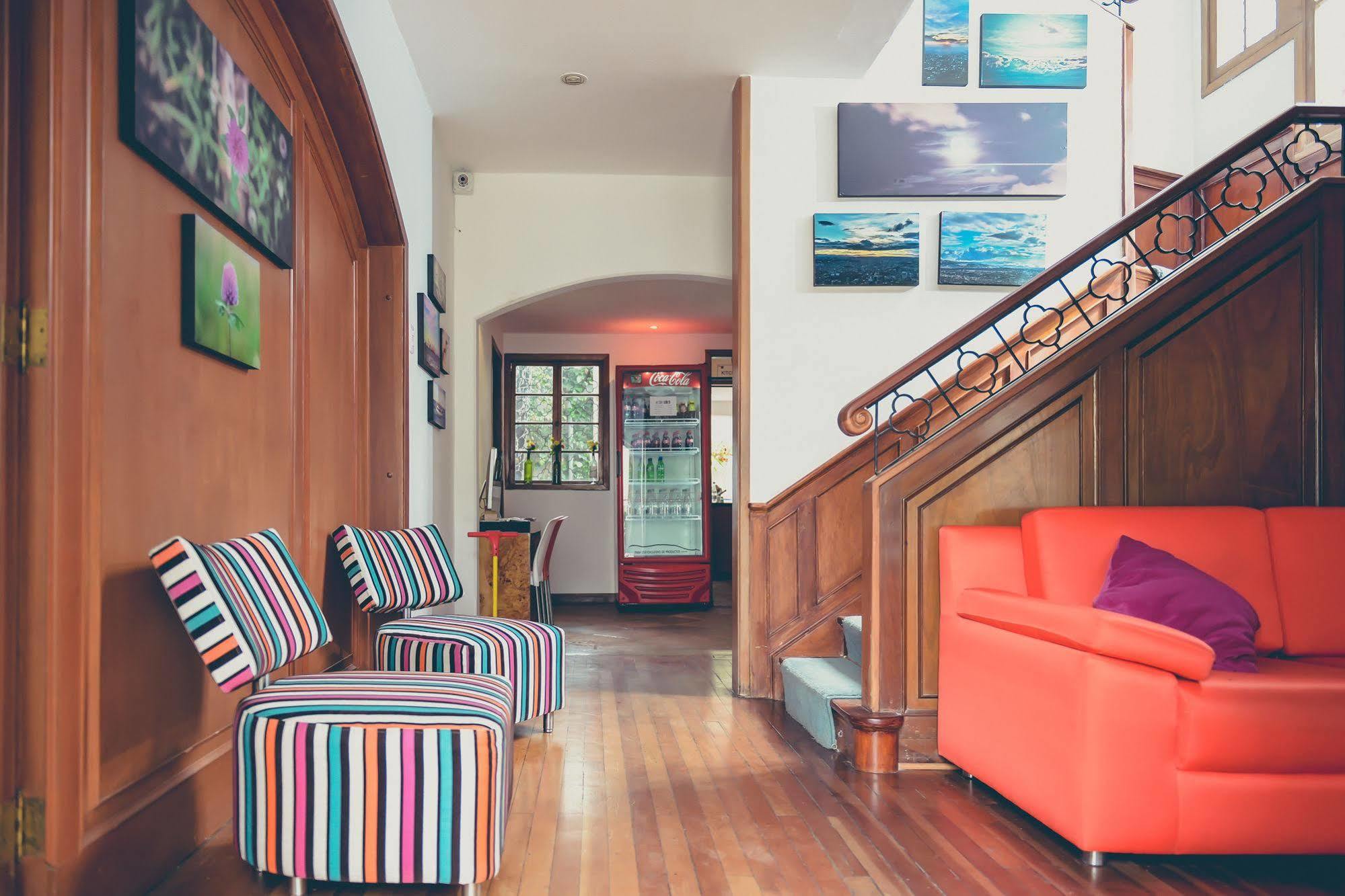 Mi Llave Hostels Bogotá Dış mekan fotoğraf