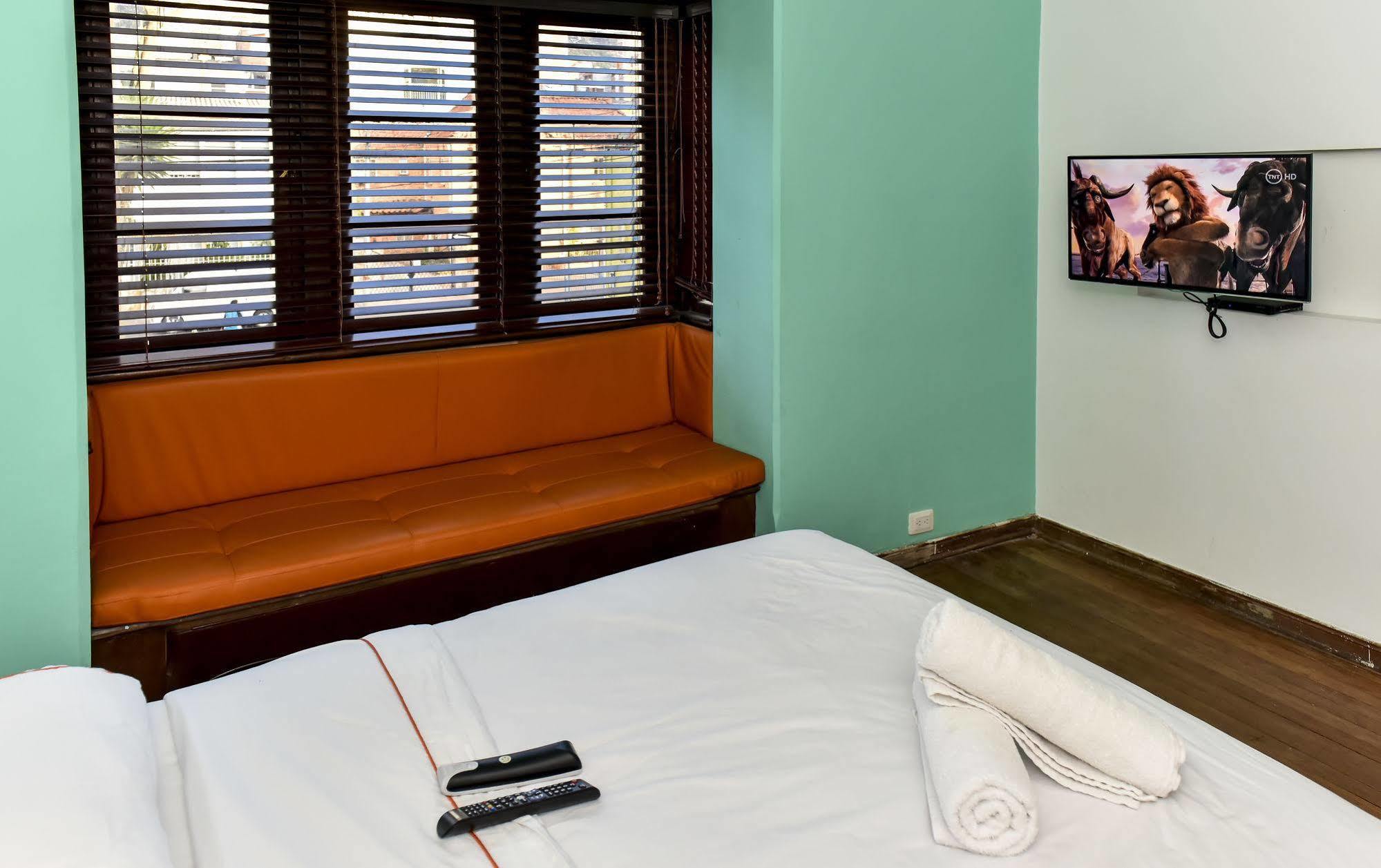 Mi Llave Hostels Bogotá Dış mekan fotoğraf