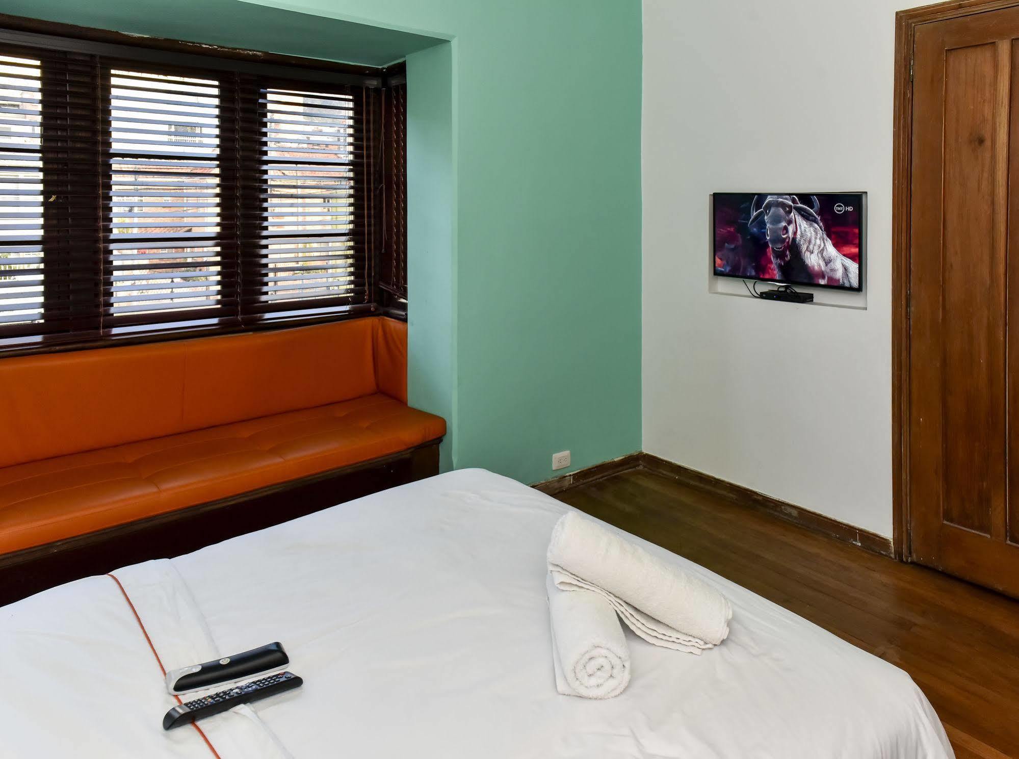 Mi Llave Hostels Bogotá Dış mekan fotoğraf