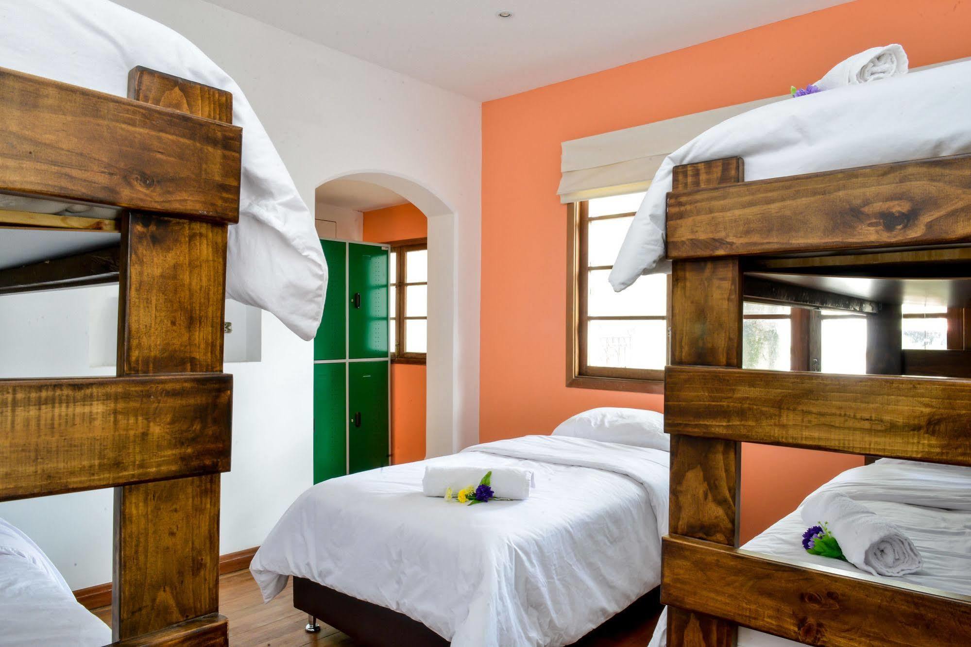 Mi Llave Hostels Bogotá Dış mekan fotoğraf