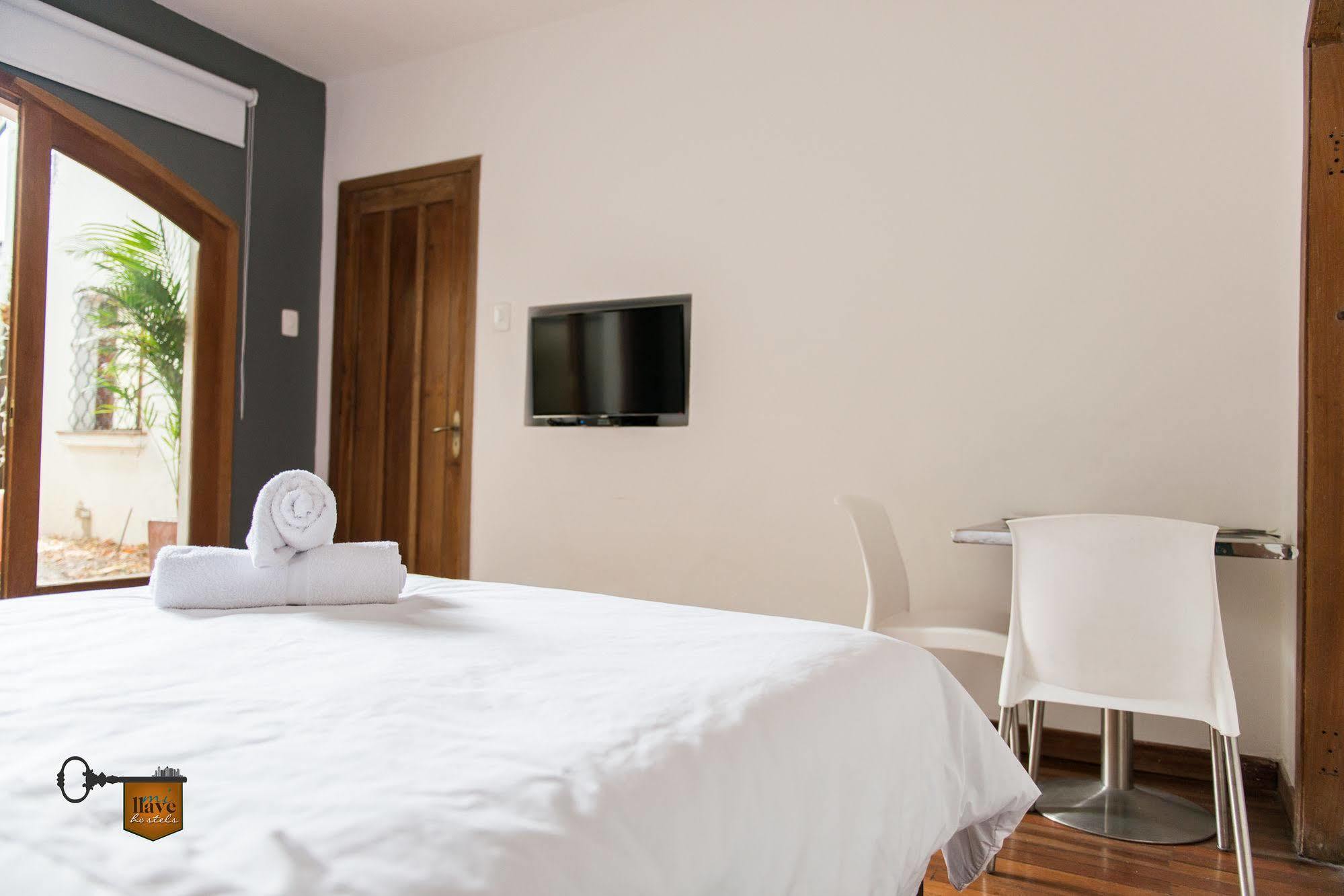 Mi Llave Hostels Bogotá Dış mekan fotoğraf
