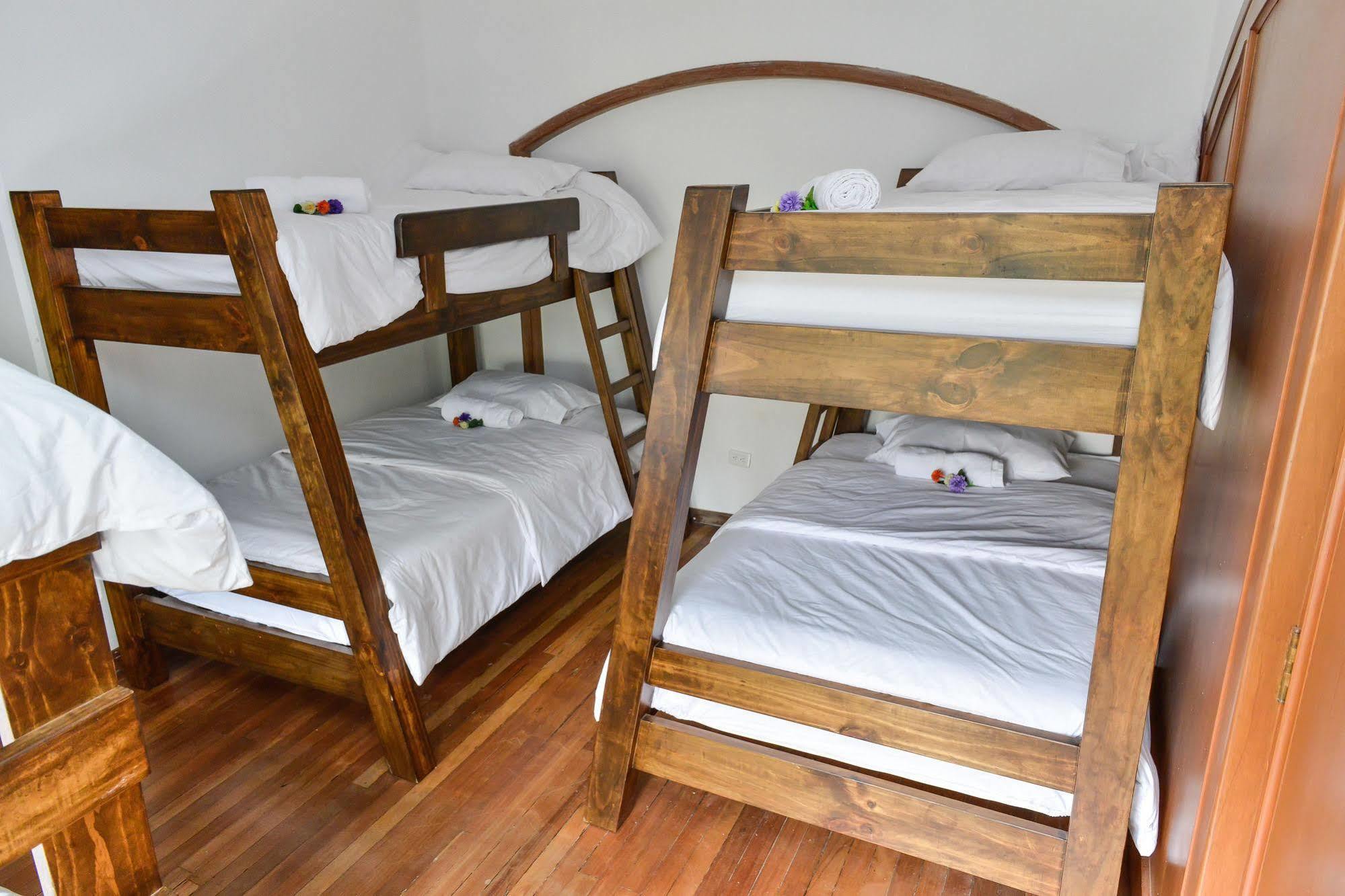 Mi Llave Hostels Bogotá Dış mekan fotoğraf