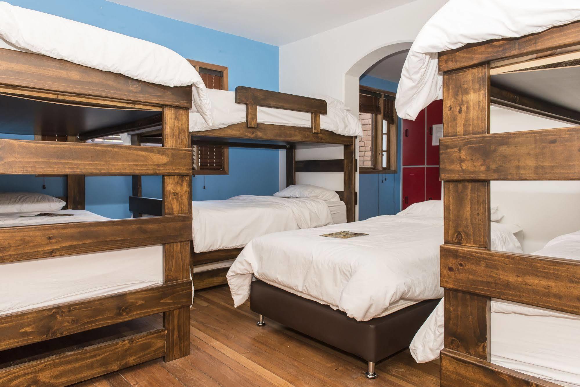 Mi Llave Hostels Bogotá Dış mekan fotoğraf