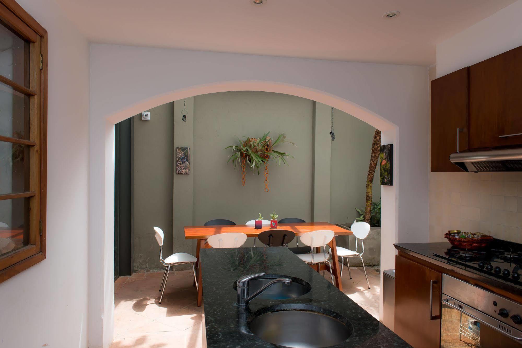 Mi Llave Hostels Bogotá Dış mekan fotoğraf