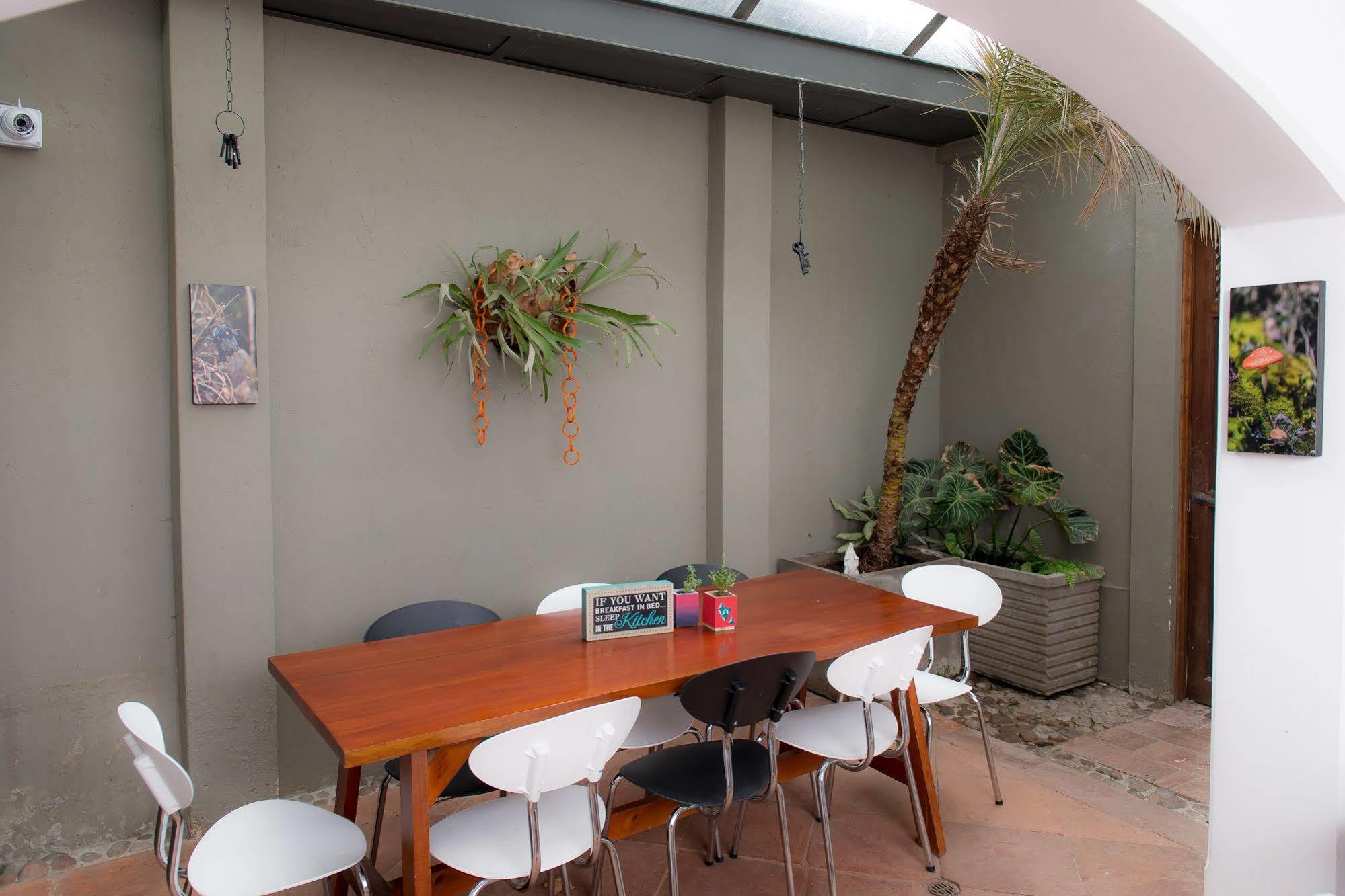 Mi Llave Hostels Bogotá Dış mekan fotoğraf