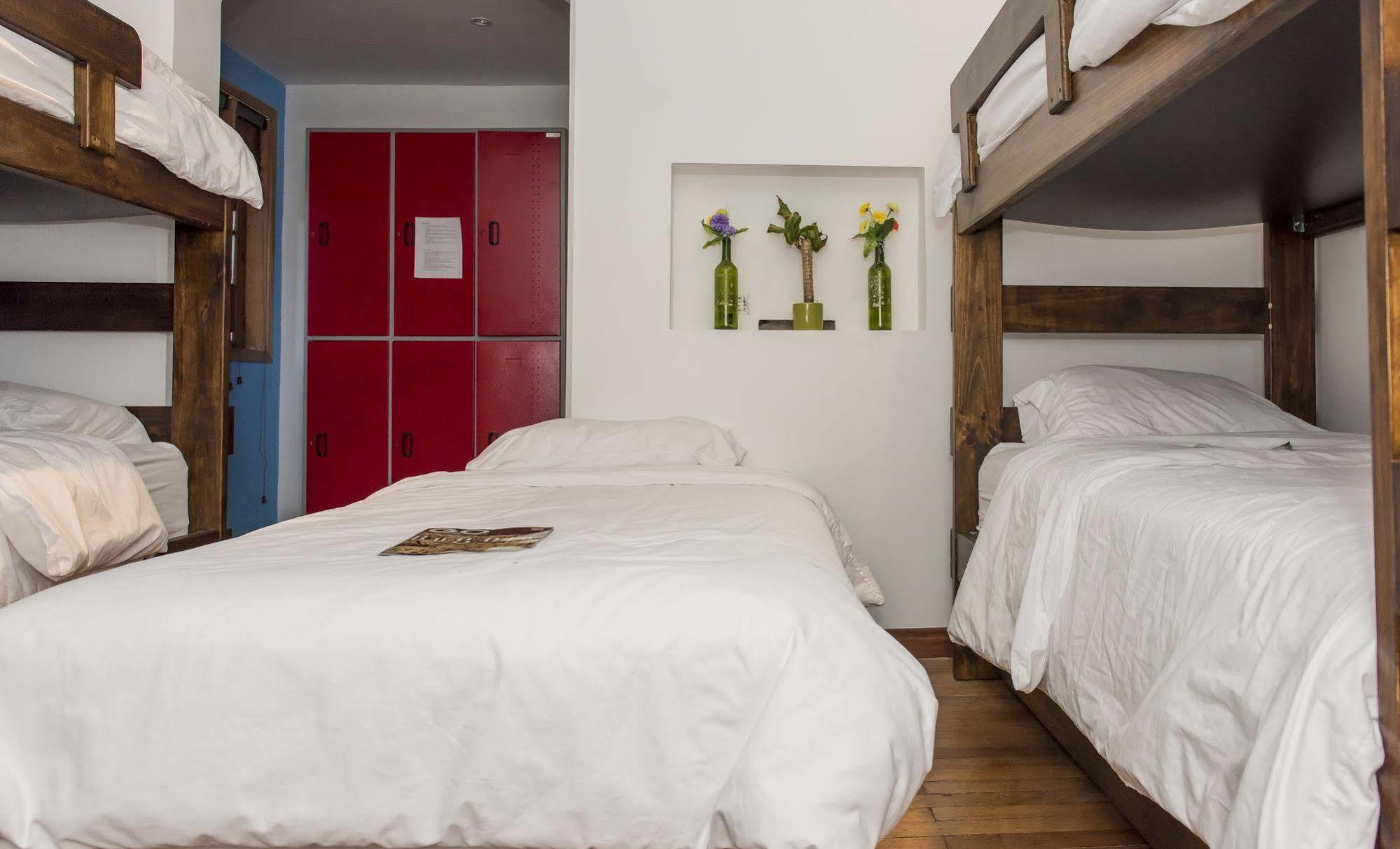 Mi Llave Hostels Bogotá Dış mekan fotoğraf
