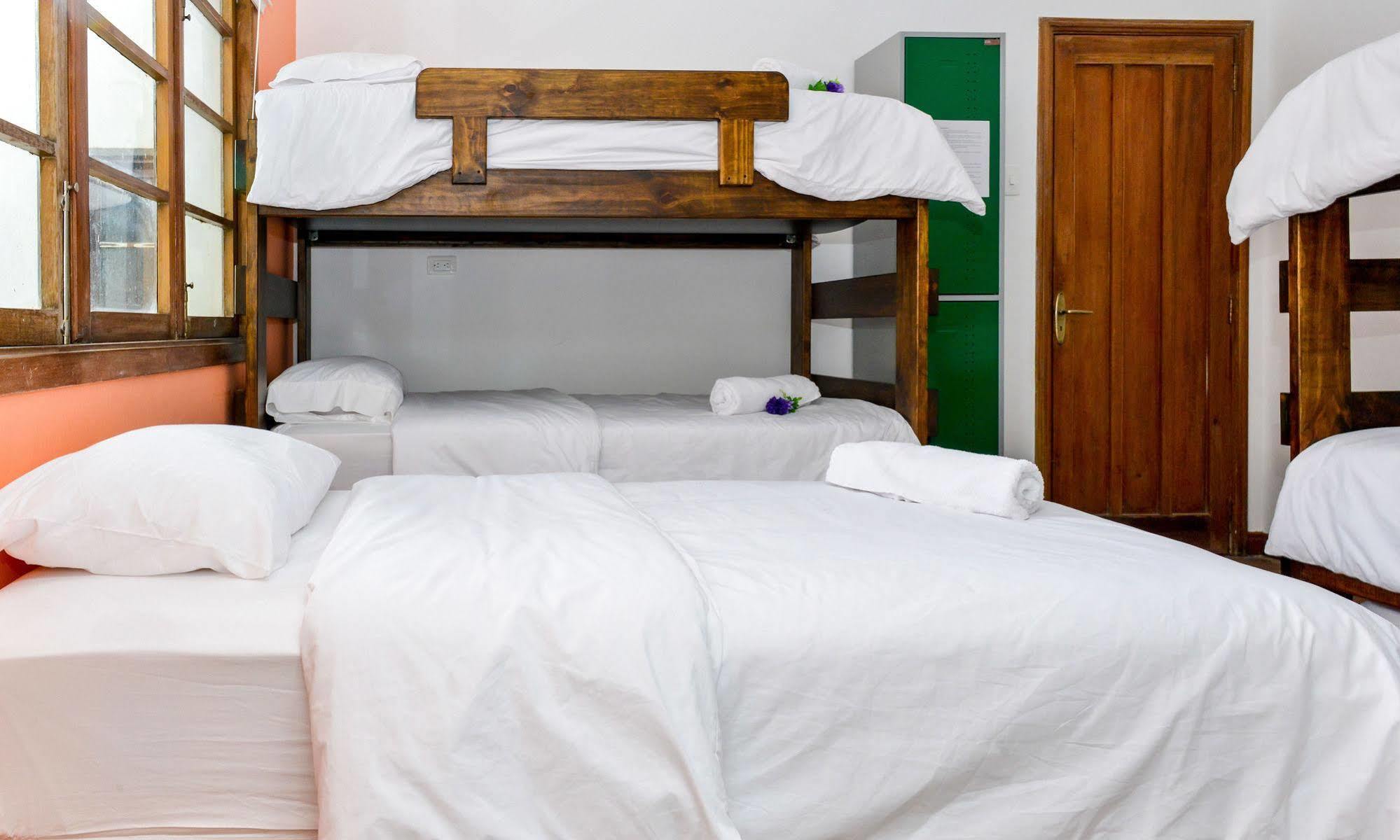 Mi Llave Hostels Bogotá Dış mekan fotoğraf