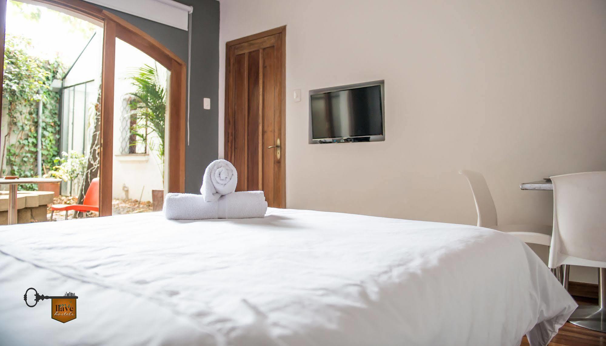 Mi Llave Hostels Bogotá Dış mekan fotoğraf
